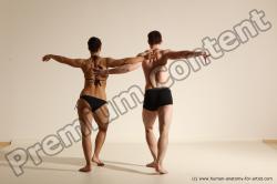 Jive reference poses